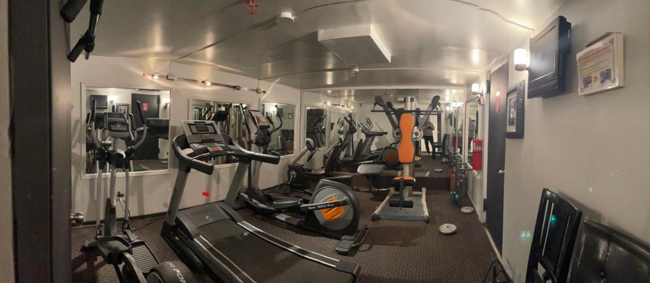 Off Soho Suites Hotel Nowy Jork Zewnętrze zdjęcie