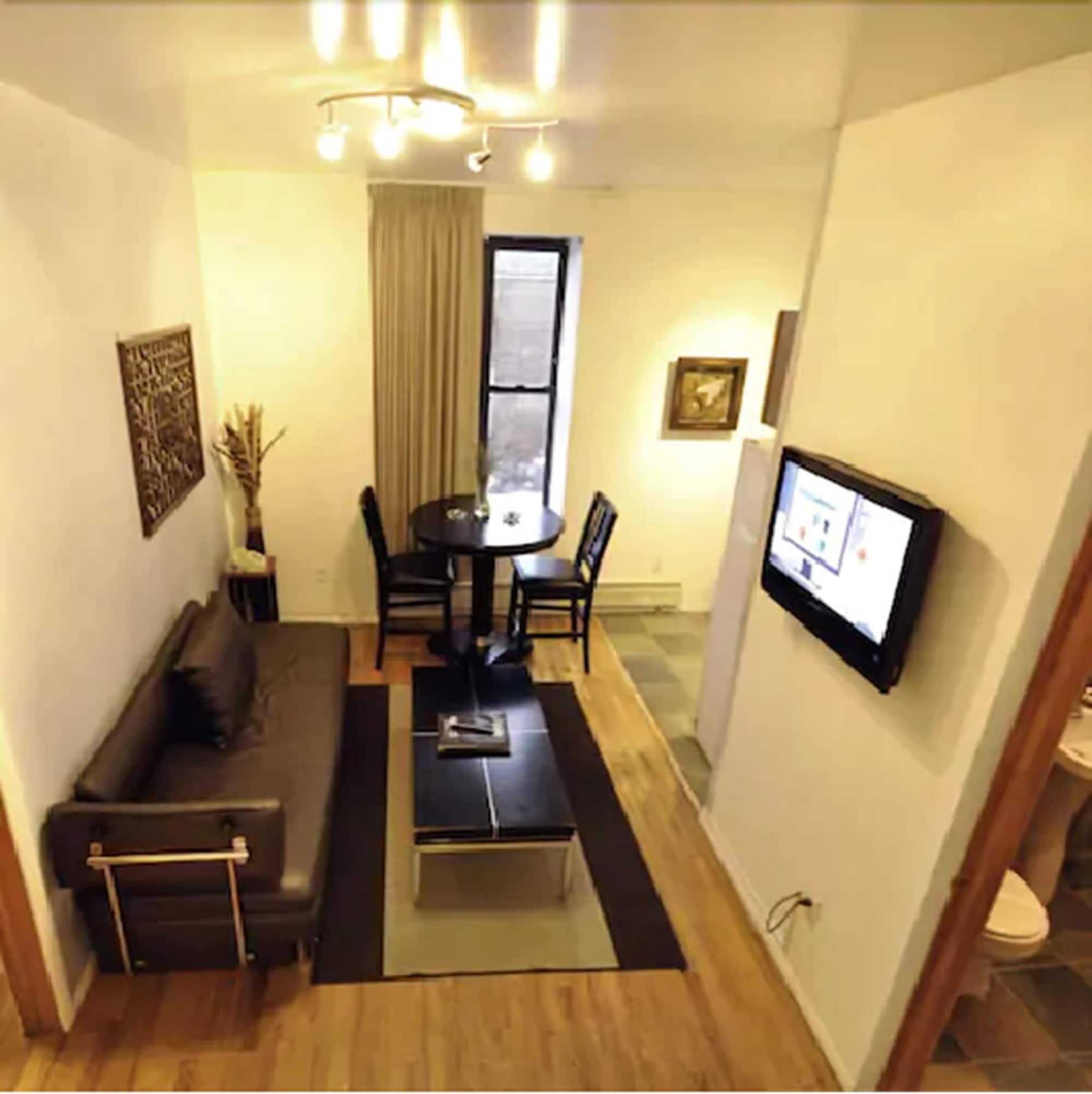 Off Soho Suites Hotel Nowy Jork Zewnętrze zdjęcie