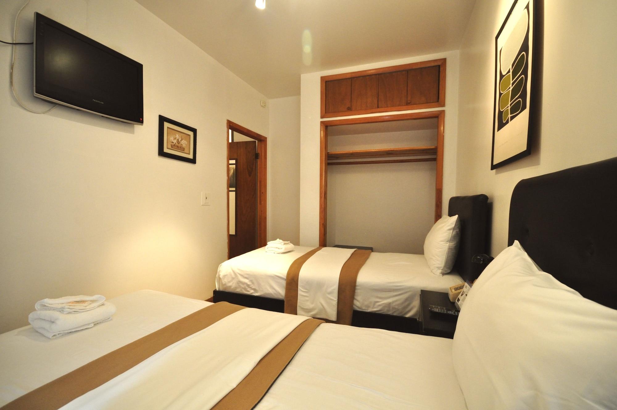 Off Soho Suites Hotel Nowy Jork Zewnętrze zdjęcie