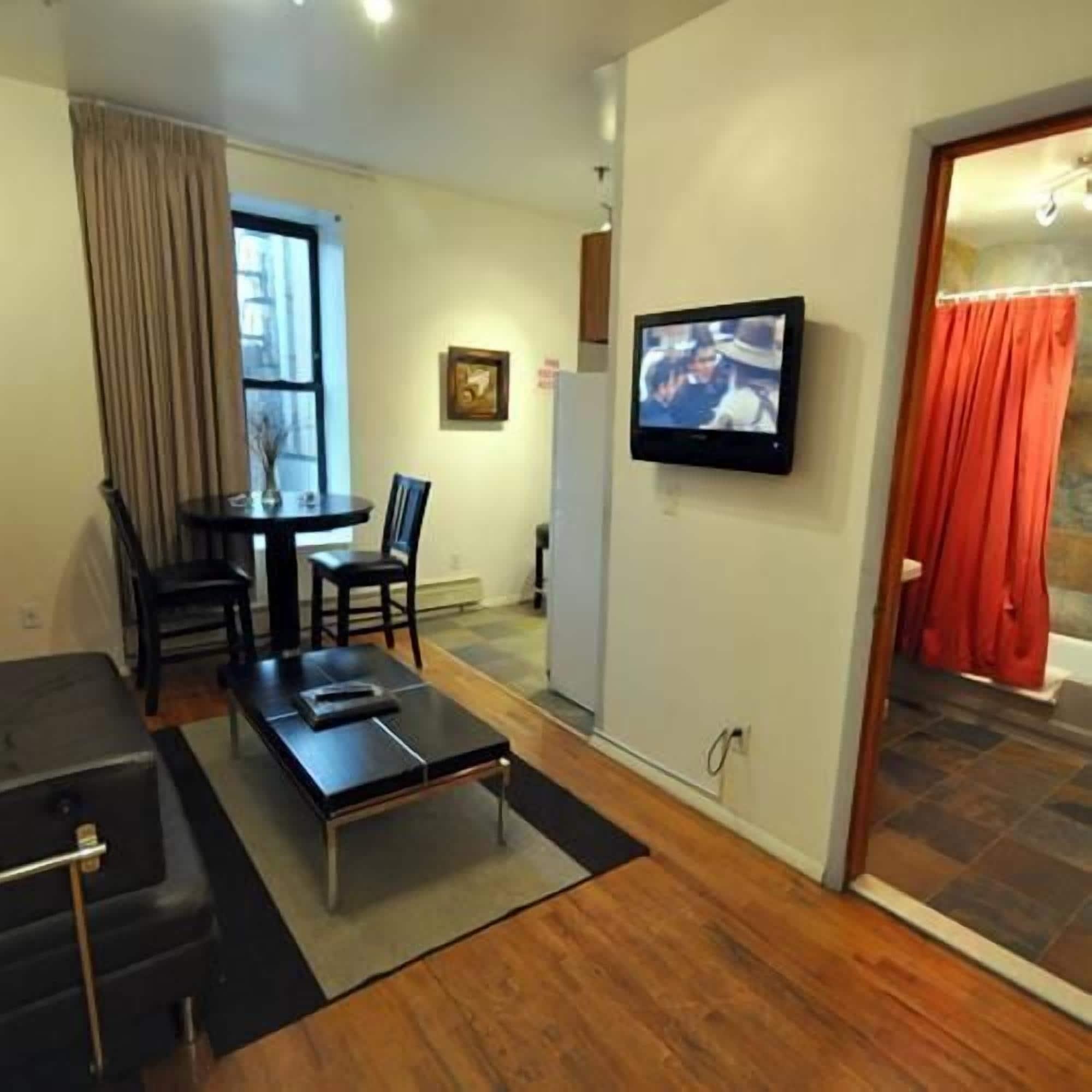 Off Soho Suites Hotel Nowy Jork Zewnętrze zdjęcie