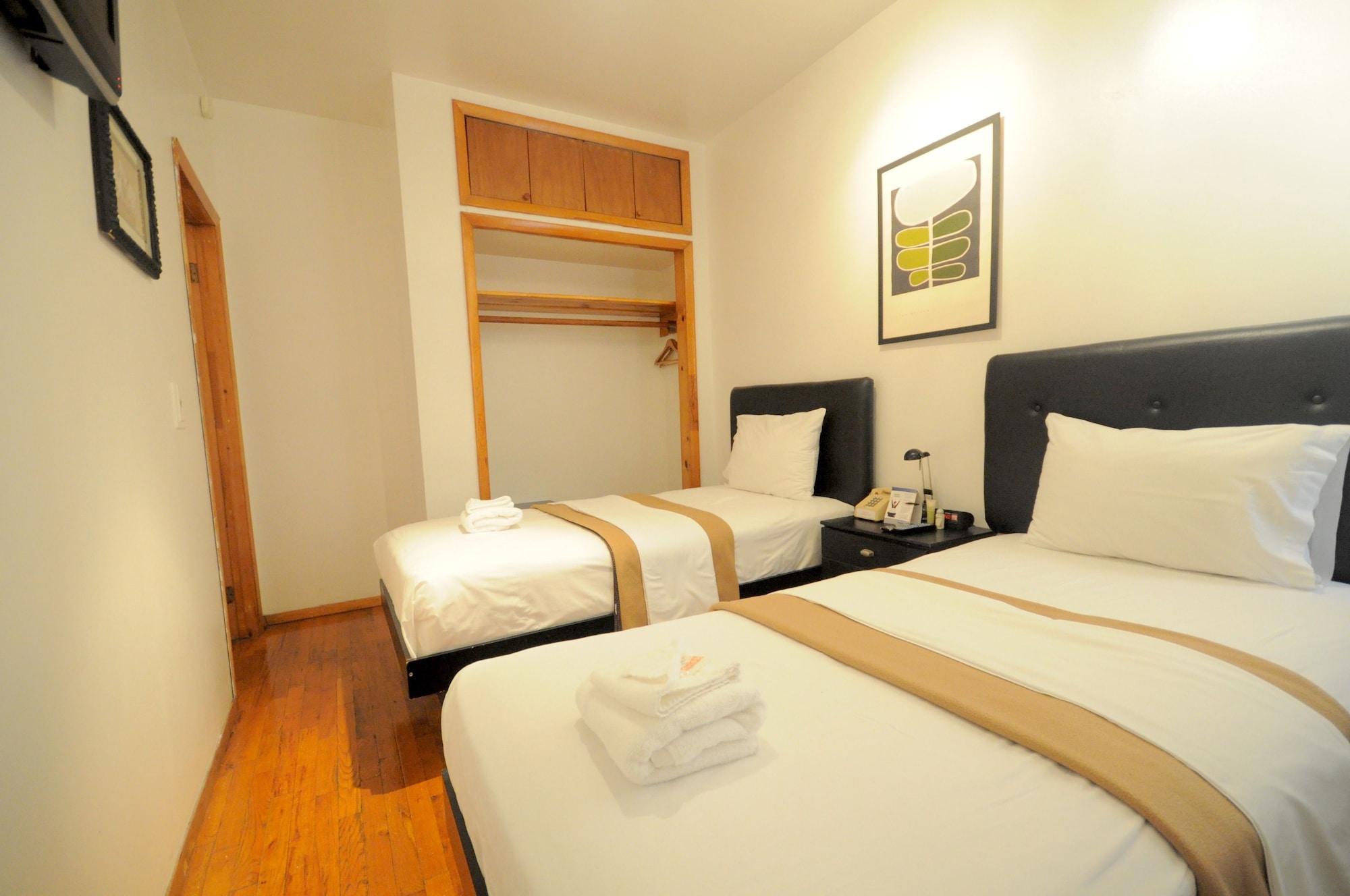 Off Soho Suites Hotel Nowy Jork Zewnętrze zdjęcie