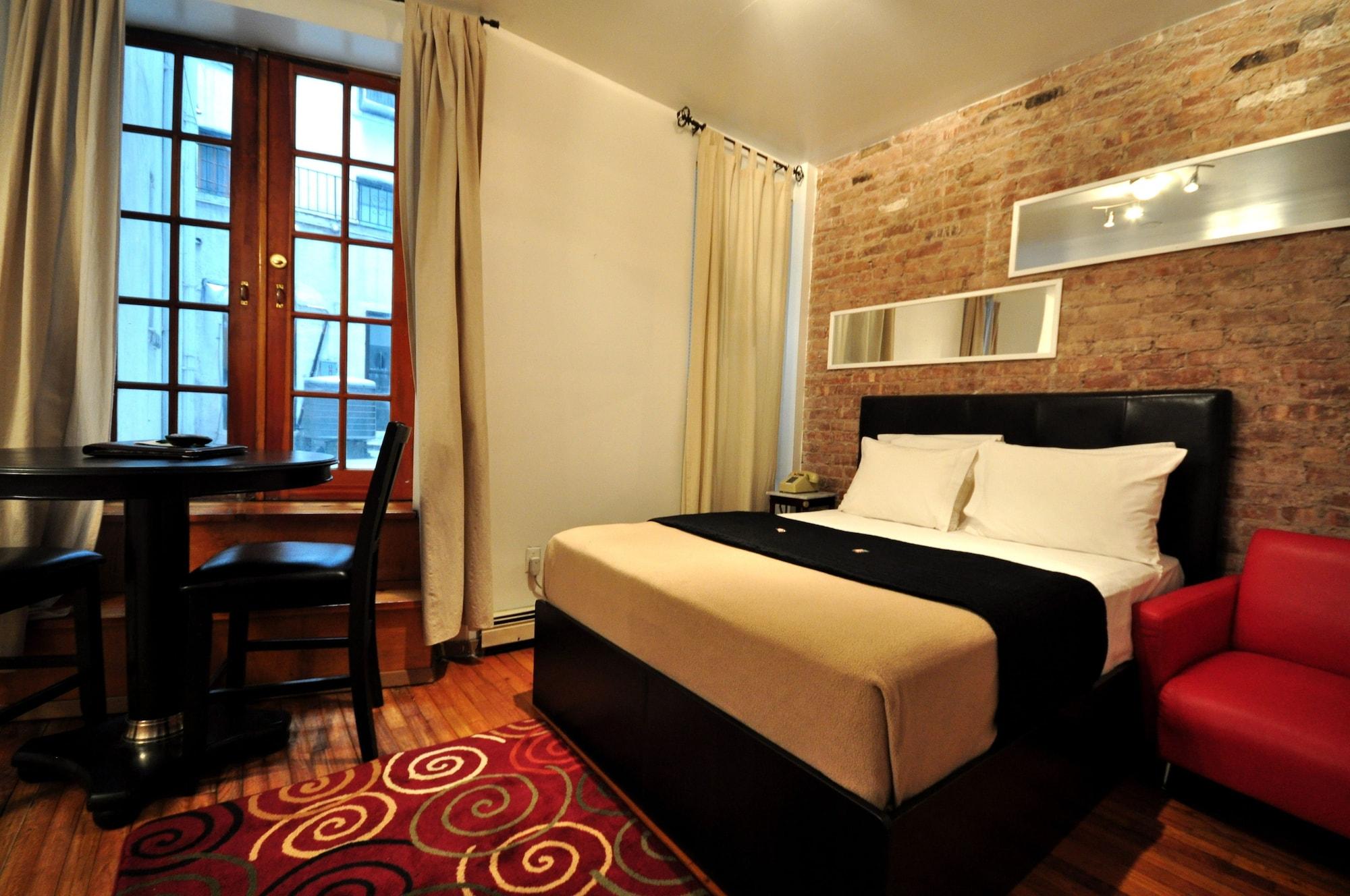 Off Soho Suites Hotel Nowy Jork Zewnętrze zdjęcie