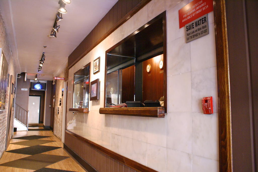 Off Soho Suites Hotel Nowy Jork Zewnętrze zdjęcie