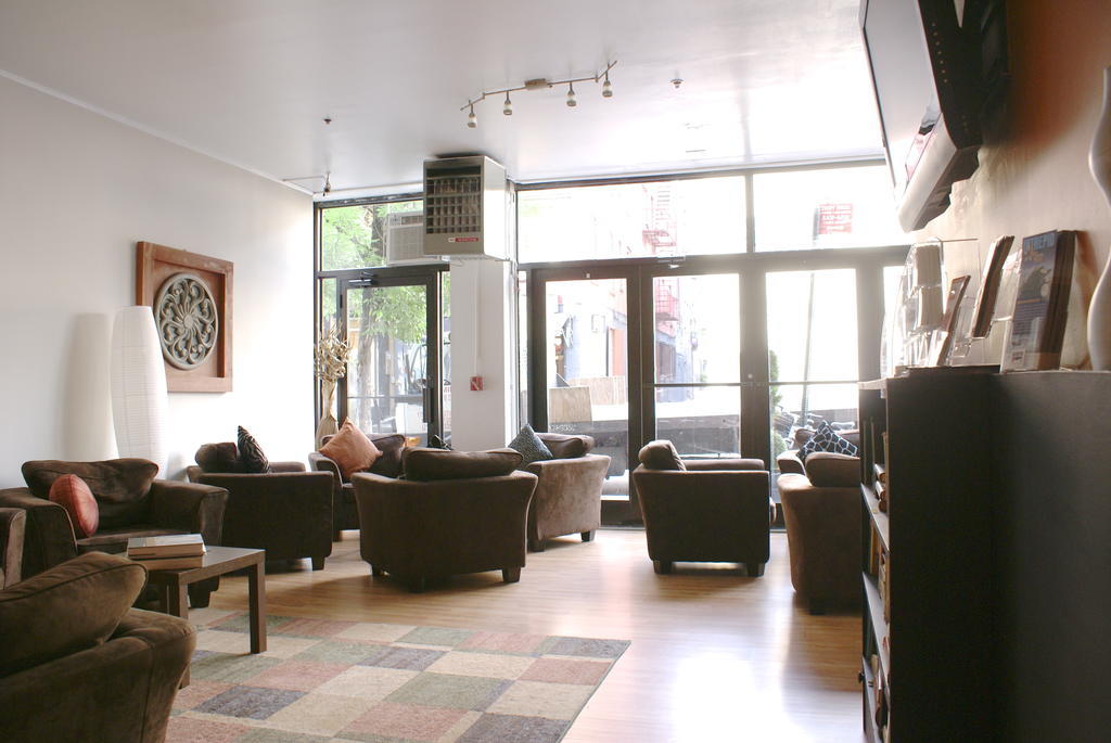 Off Soho Suites Hotel Nowy Jork Zewnętrze zdjęcie