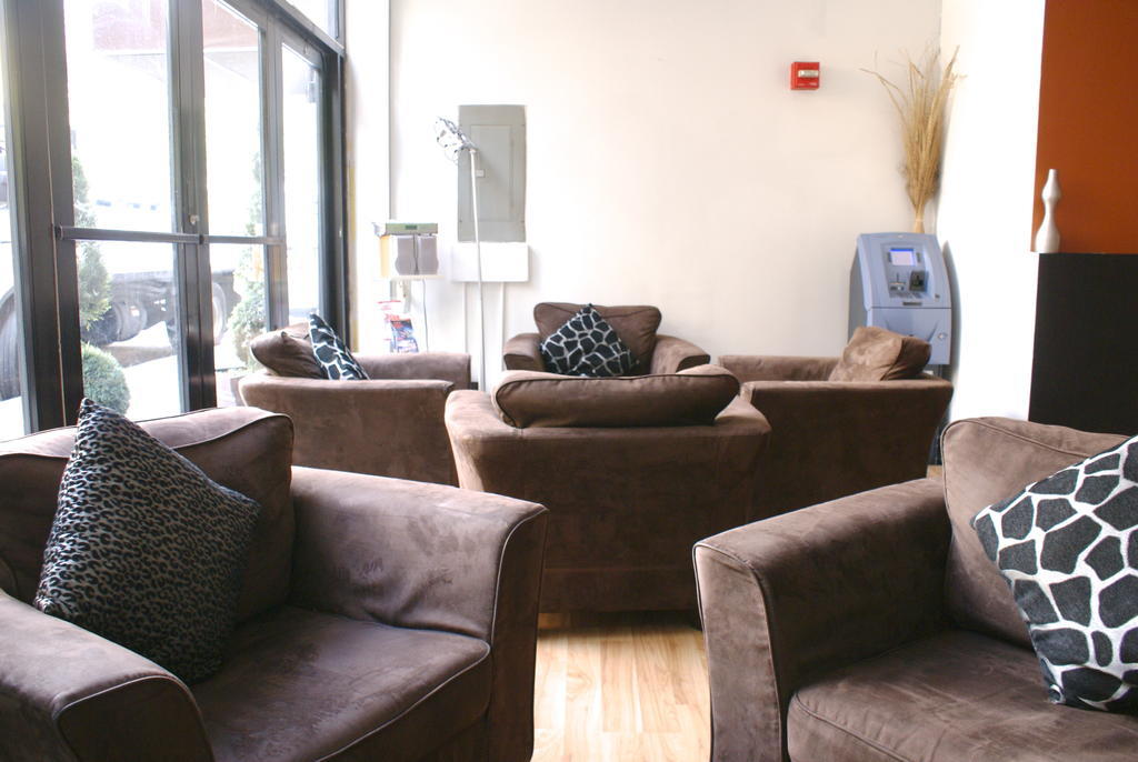 Off Soho Suites Hotel Nowy Jork Zewnętrze zdjęcie