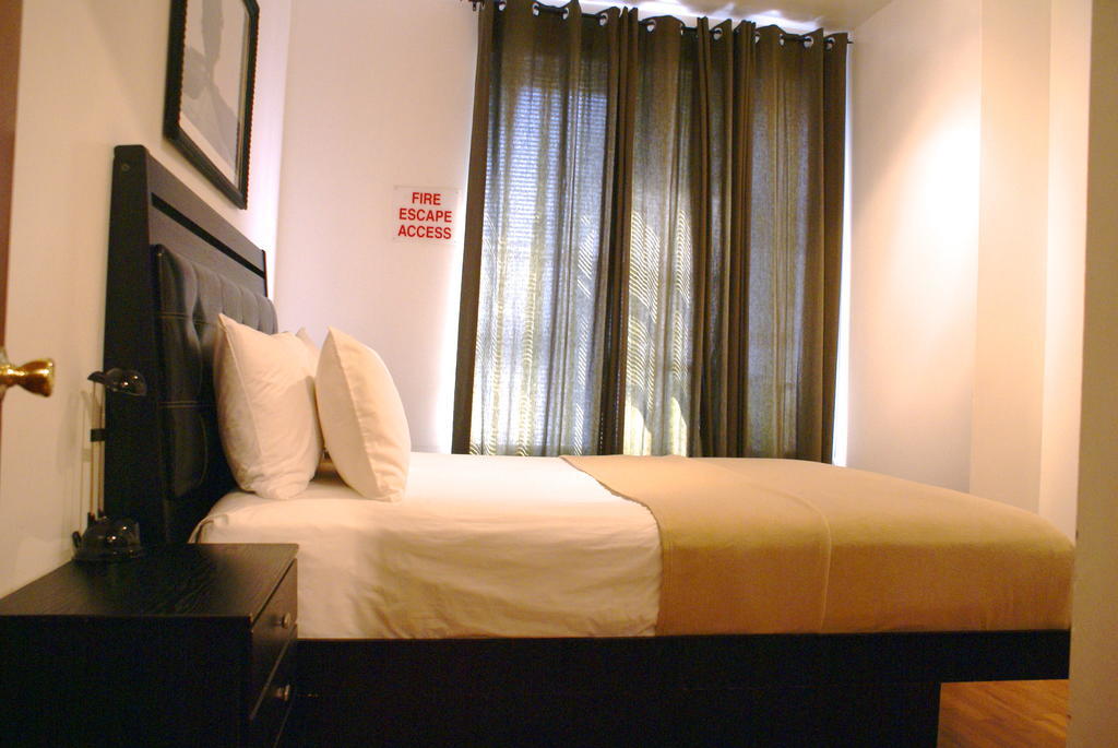 Off Soho Suites Hotel Nowy Jork Zewnętrze zdjęcie